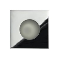 SPLASH SQ zápustná chrom 230V GU10 50W IP65 RENDL R11735