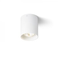 MANTOVA I stropní matná bílá 230V GU10 35W RENDL R12729