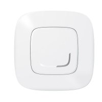 Valena Allure with Netatmo - bezdrátový spínač pro světla, hliník LEGRAND 752585