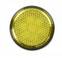 Indikační signálka HIS-95-N Y 110DC 22mm žlutá ELECO 1007194