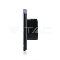 WIFI Touch 1 Way Switch Amazon Alexa & G