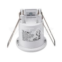 PIR Ceiling Sensor White Body