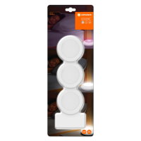 Dětské svítidlo LEDVANCE DOT-IT NURSERY RGB 3 PC + Remote control