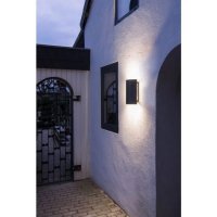 LED SAIL WL LED venkovní nástěnné svítidlo 3000K antracit IP54 SLV 1002605