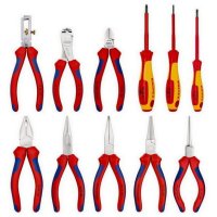 Svinovací taška na nářadí 11-dílná 290 mm KNIPEX 00 19 41