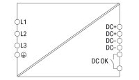 Spínaný napájecí zdroj Classic 3fáz. 24V DC 40 A TopBoost WAGO 787-1644