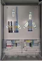 Elektroměrový rozvaděč ER212/NVP7P-C 63A/QM/E.ON DCK 3611-04