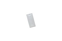 Průmyslové LED svítidlo s plastovým stínidlem OSMONT ELEKTRA 2 7W IP54II 4K bílá
