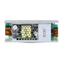 LED Power Supply 75W 12V 6A Metal Slim, VT-20077 V-TAC SKU3247