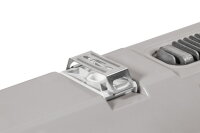 Průmyslové svítidlo FUTURA 2.5ft HE ABSc Al 11000/840 62W IP66 145cm 11260