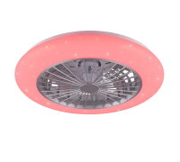 Svít. STRALSUND incl.1x26,8W LED/2600Lm/