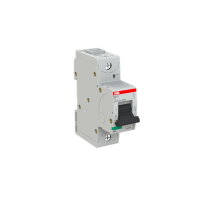 S801S-C25 jistič 1p char. C 25A s klecovou svorkou Icu 50kA ABB 2CCS861001R0254