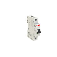 S201-Z25 1 fázový jistič 25 A char. Z 6kA ABB 2CDS251001R0518