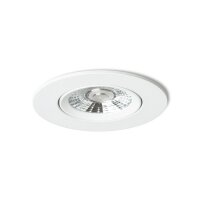 NEFRIT DIMM zápustná bílá 230V LED 6W 36° 3000K RENDL R14234
