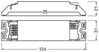 OPTOTRONICŠ Intelligent  DALI NFC S 10/220240/700 NFC LEDVANCE 4062172250269