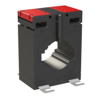 CT1M-5 1000; Měřící průvlekový transform