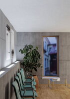 Stropní svítidlo MORADILLO-Z LED-RGB/CCT 1195X145 28W IP20 bílá EGLO 901517