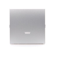 DKW1L/43 kryt jednoduchý  s průzorem pro