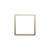 Vnitřní dekorativní rámeček, zlatá matná, metalizované KONTAKT SIMON DPRZ/44