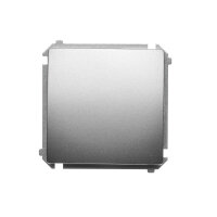 Přepínač střídavý, řazení 6, 16AX, 250V~, Satén KONTAKT SIMON BMW6A.01/29