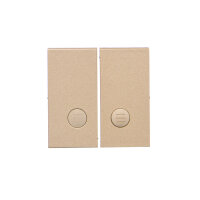 TKW5L2/144 Kryt bez piktogramu, 2 násobn