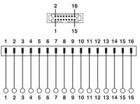 Předávací modul VFC-PT/FLK16 PHOENIX CONTACT 1278796