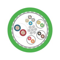 Enkodérový kabel ÖLFLEX SERVO FD 798CP (3x(2x0,14)+2x(0,5 LAPP 0036949