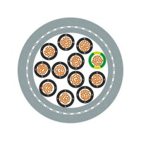 Ovládací kabel ÖLFLEX CLASSIC 110 CH 25G0,75 LAPP 10035052