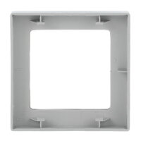Kryt osvětlení LED ABB FUTURE LINEAR hliníková stříbrná 1716-83 2CKA001731A1950