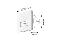 LUNCA LED 1W