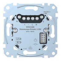Mechanizmus ovládače 1-10 V, Merten SCHNEIDER MEG5180-0000