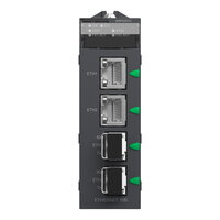 BMXNRP0201C Modicon x80 media konvertor,