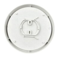 Stropní svítidlo BRENDA, 12W, 4100K, 1080lm IP44 EURAKLES ST10-12W/BI