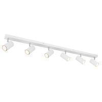 Stropní svítidlo ROBBY bílá 6xGU10, max. 35W 230V GLOBO 57911-6DW