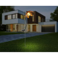 Solární svítidlo LED 0,06W 3,2V, 6500K GLOBO 33653