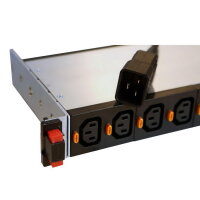 IPDU-19''1U MĚŘ 12C13 LEGRAND 646010