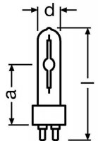 HCI-T 70W/930 PBSHOP G12 FS1       OSRAM