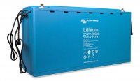 Victron Energy LiFePO baterie 25,6V/200Ah - Smart