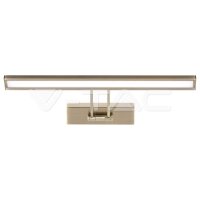 8W LED Picture/Mirror Lamp Golden Natura