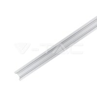 Surface Aluminum Profile 2000MM For Neon