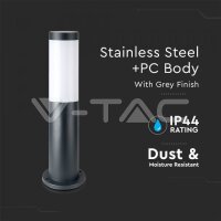 ?27 Bollard Lamp 45CM With Stainless Ste