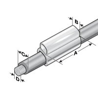 KT 4/15 označovací návlečka MURRPLASTIK 86201518
