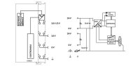 procesorový modul PROFIBUS slave Rozš. teplota světle šedá WAGO 750-833/025-000