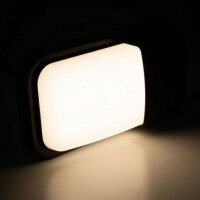 MURUS-B-WW fasádní svítidlo černé T-LED 106164