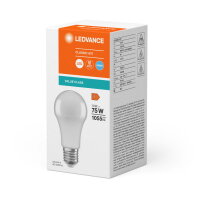 LEDVANCE LED CLASSIC A V 10W 865 Frosted E27
