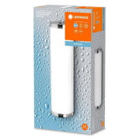 LEDVANCE Bathroom Wall Luminaire IP44 E14 320mm E14 Chrome