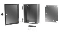 Kovová nerezová skříň StBox 300x250x140