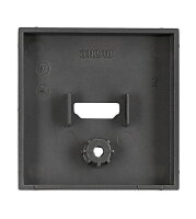 Kryt HDMI zásuvky, antracit SCHRACK EV114051--