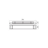 DRIVER CC DIMMABLE LINEAR 1100-1500mA 46