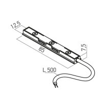 XNEO POWER SUPPLY & LINEAR CONNECTION EL